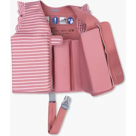Swim Essentials Schwimmweste Daisy Flowers pink 15-18 kg