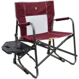 GCI Outdoor GCI Freestyle Rocker XLTM mit Beistelltisch Zimt