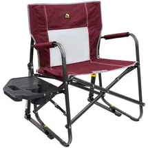 GCI Outdoor GCI Freestyle Rocker XLTM mit Beistelltisch Zimt