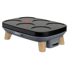 Tefal PY901BF1, 6 Ausgaben, Antihaftbeschichtung, einfache Aufbewahrung, Thermo-Spot,