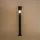 esotec Solarleuchte Aluminium 100,0 cm 1 Stück schwarz