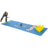 Achoka Achoka, Spielteppich Bowling