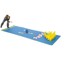 Achoka Achoka, Spielteppich Bowling