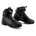 EDGE VENTED Motorrad Schuhe Schwarz 37
