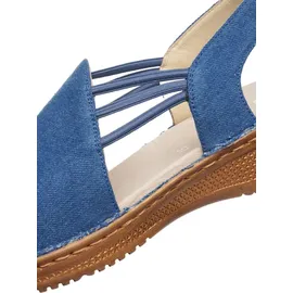 ARA Hawaii Damen Jeansblau 41