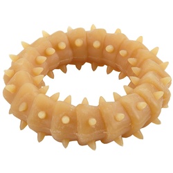 Naturgummi Ring - Welpen Spielzeug 1 St
