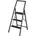 Alu-Compact Klapp-Trittleiter