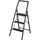 Wenko Alu-Compact Klapp-Trittleiter 3 Stufen