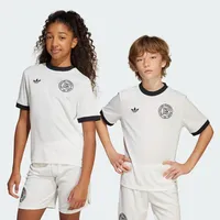Adidas DFB 125 Jahre Jubiläum Kinder - Cloud White