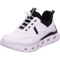 Rieker in weiss/bianco/schwarz/schwarz | Gr.: 42