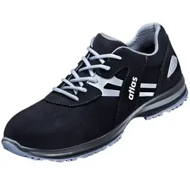 Atlas Damen Sicherheitshalbschuhe S2 "GX 410" ESD - 42 - schwarz