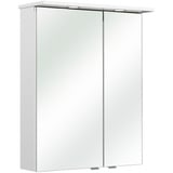 Xora Spiegelschrank - 60x78x20 cm,