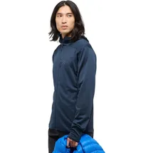 Haglöfs L.I.M Mid Fast II Hood Men, tarn blue
