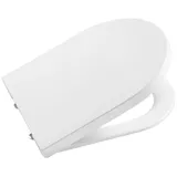 Roca Inspira WC-Sitz SoftClose Weiß