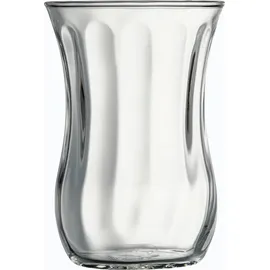 Pasabahce Teeglas 12-tlg. Weiß