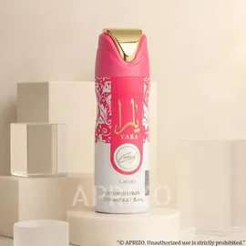 Lattafa Candy Spray 200ml Ard Al Zaafaran