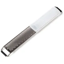BAESTO Käsereibe Duo Reibe 2in1 fein & grob 2-tlg. Weiß
