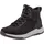 Rieker U0172 Herren Schwarz 43