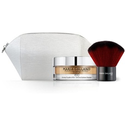 Maria Galland Make-up Goldschimmer Puder Geschenkset