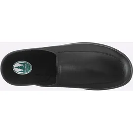 Franken-Schuhe Pantoffel Schwarz 47
