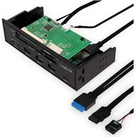 Logilink USB 3.0 schwarz