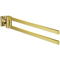 Grohe Allure Doppel-Handtuchhalter 40342_1 cool sunrise