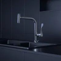 Hansgrohe Axor Citterio Edelstahl 39861800