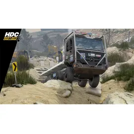 Heavy Duty Challenge - Simulation - (PEGI) (PS5)