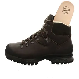Hanwag Lhasa II Wide Herren Wanderstiefel - braun