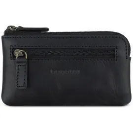 Bugatti Remo Herren Schlüsseletui schwarz