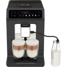 Krups Kaffeeroboter Yy4328fd schwarz