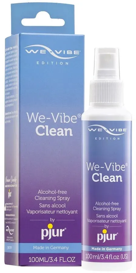 PJUR - WE VIBE TOY CLEANER 100 ML