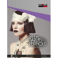 Der Fall Marlies Reinhold (Krimi-Küche)