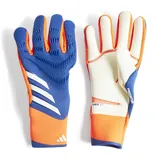 Adidas Predator Pro Torwarthandschuhe Lucid Blue / Solar Red / White 8 1/2