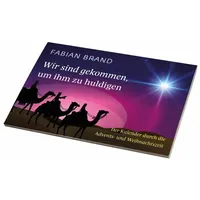 Verlag Katholisches Bibelwerk GmbH Wir sind gekommen, um ihm