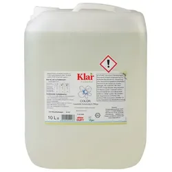 Klar BASIS Sensitive Color-Waschmittel 10L