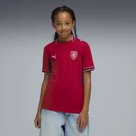 Puma Tschechien Heimtrikot (Replica) 2026 Kinder Gr. 140