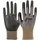 AS Arbeitsschutz Nitras Montagehandschuhe, grau | schwarz 10