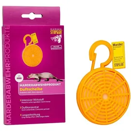 Stop&Go Marderschutz Duftscheibe