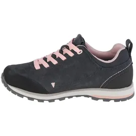 CMP Elettra Low WP Damen Anthracite/Pastel Pink 42