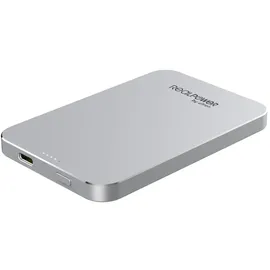 Realpower PB-5000 MAG Silber