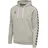 hummel Hoodie Grau Melange S