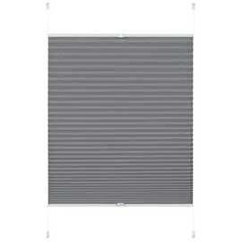 GARDINIA Soft-Rollo Thermo 120 x 150 cm weiß