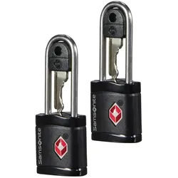 Samsonite Travel Accessories TSA-Schloss Set - black