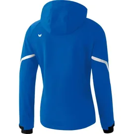 Erima Softshelljacke Funktion Damen royal/weiß 46