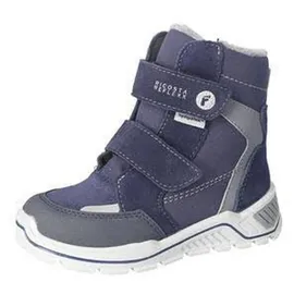 Ricosta Winterstiefel Blau/Grau 29