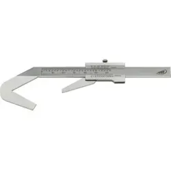 Helios Preisser Messschieber dreipunkt 4-40mm