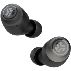 Jlab GO Air POP True Wireless Kopfhörer schwarz In-Ear-Kopfhörer