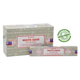 Saraswati Räucherstäbchen Satya Sai Baba "White Sage" 15gr