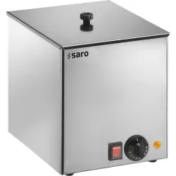 SARO Wurstwärmer HD 100 172-3050 , Maße (L x B x H): 350 x 280 x 290 mm